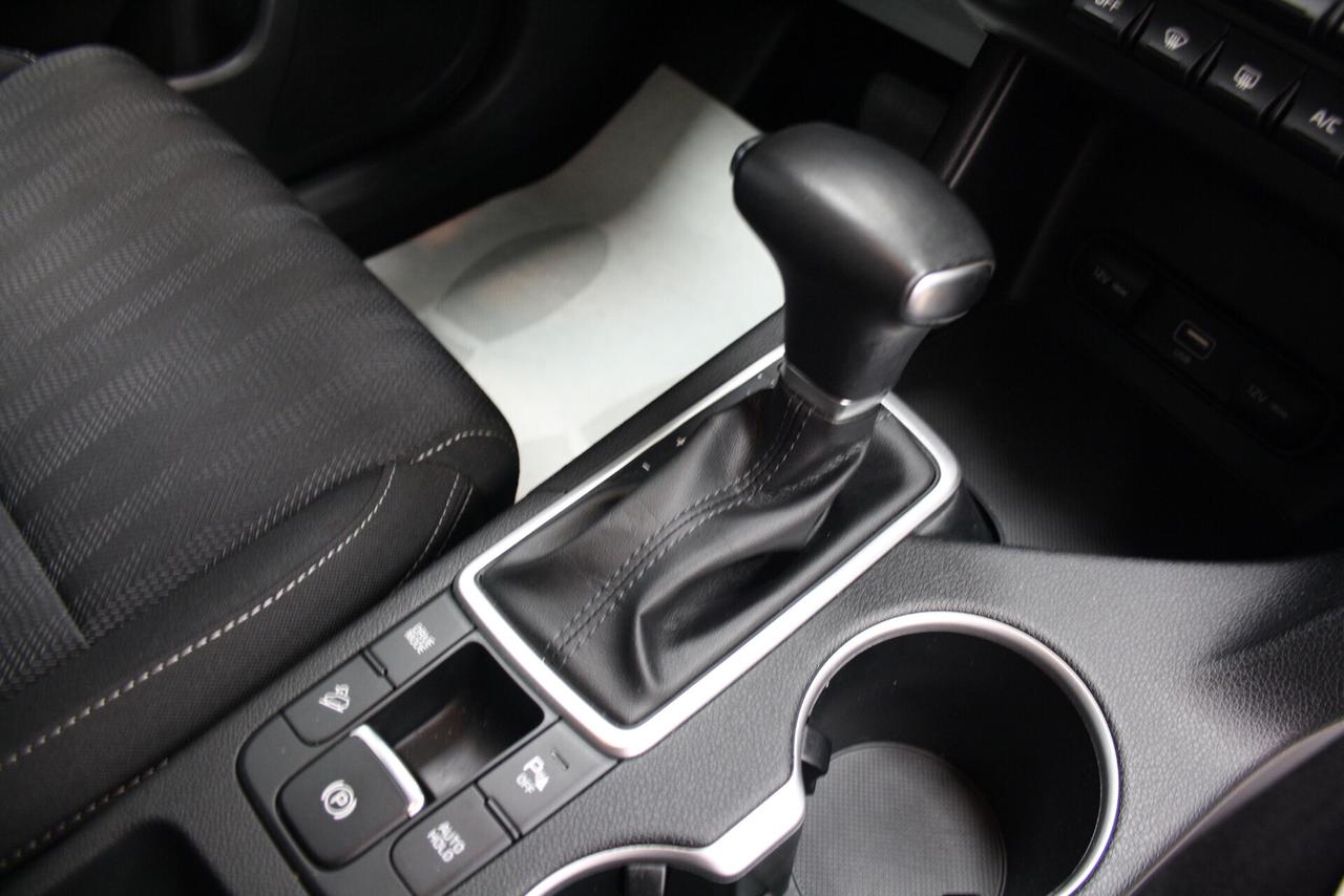 KIA SPORTAGE 1.6 CRDI 136CV DCT CLASS *2021