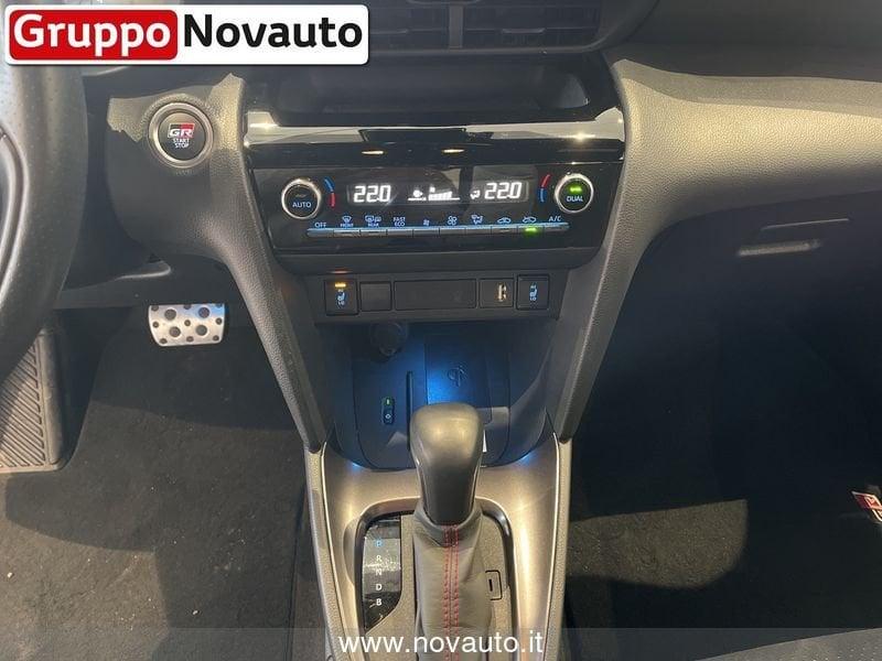 Toyota Yaris Cross 1.5 Hybrid 5p. E-CVT GR SPORT