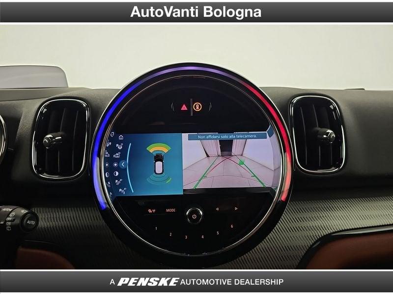 MINI Countryman Mini Countryman 2.0 Cooper D Yours all4 auto