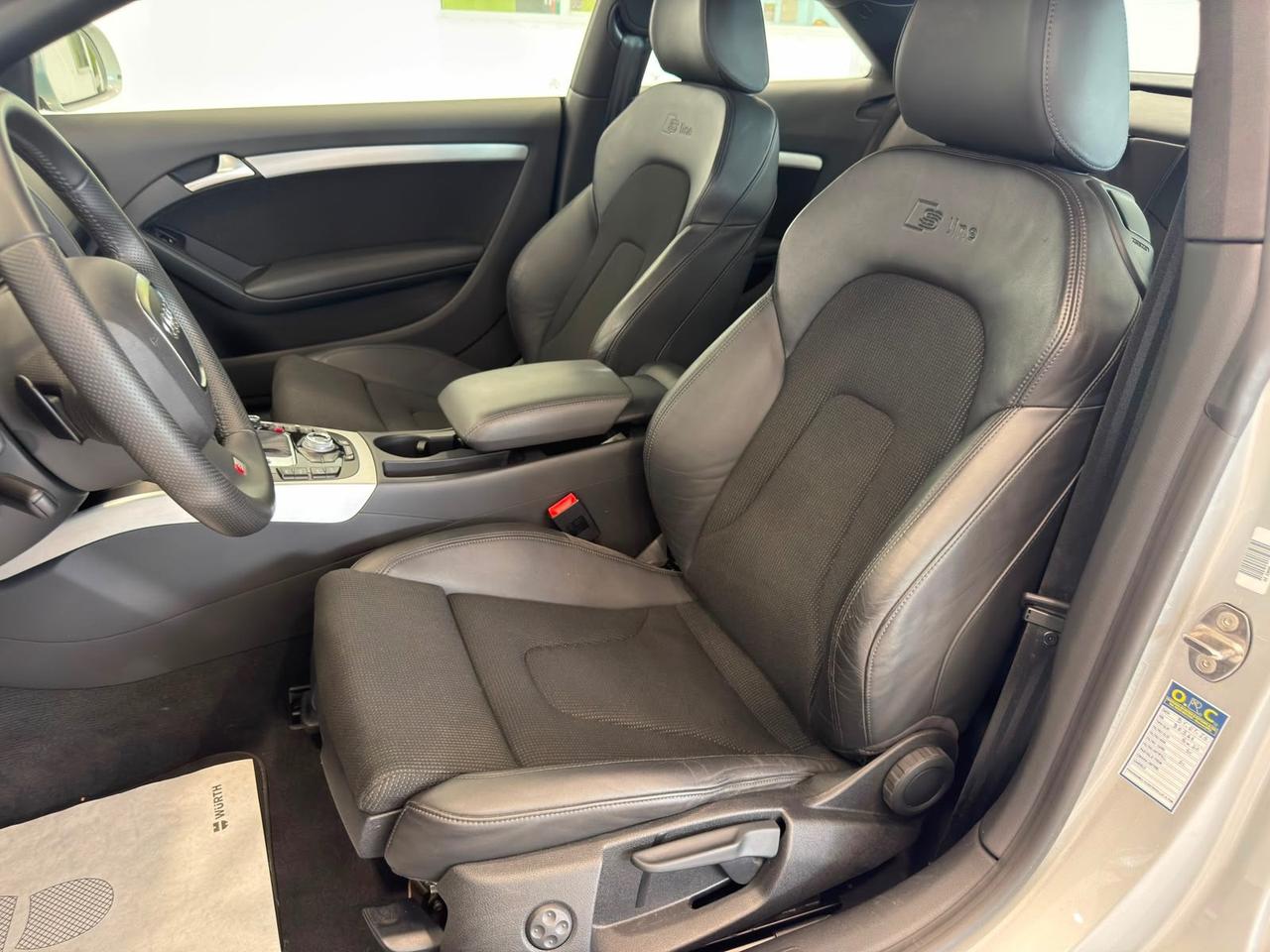 Audi A5 3.0 V6 TDI F.AP. quattro S-LINE 30.000 KM
