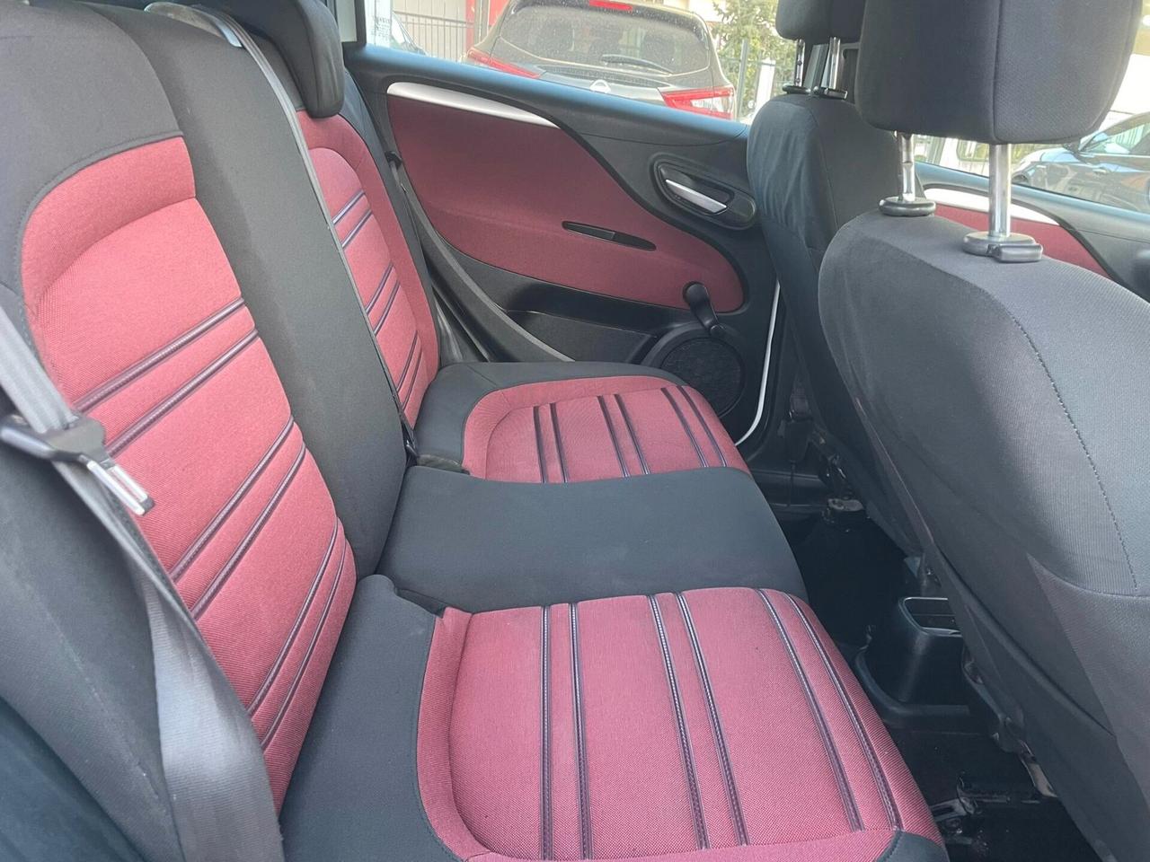 Fiat Grande Punto 1.3 MJT 95 cv EVO porte Dynamic