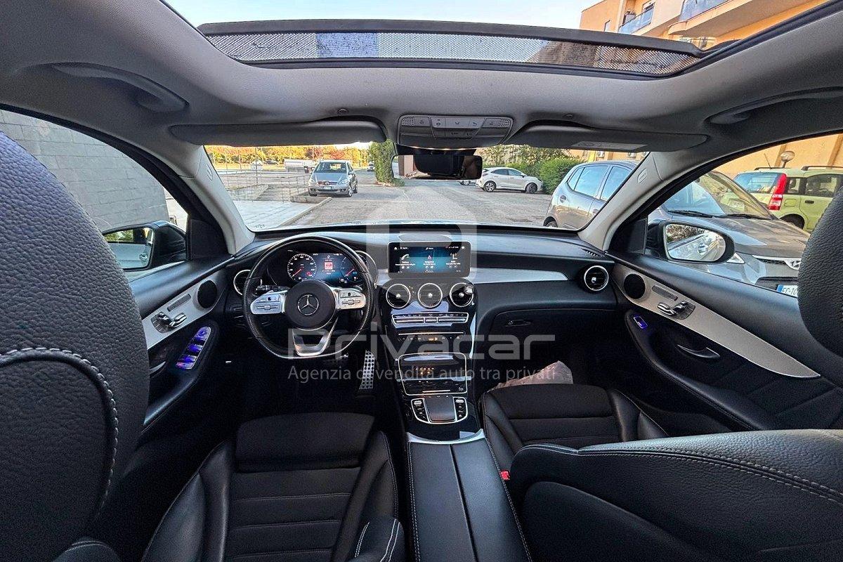 MERCEDES GLC 300 de 4Matic Plug-in hybrid Premium Plus