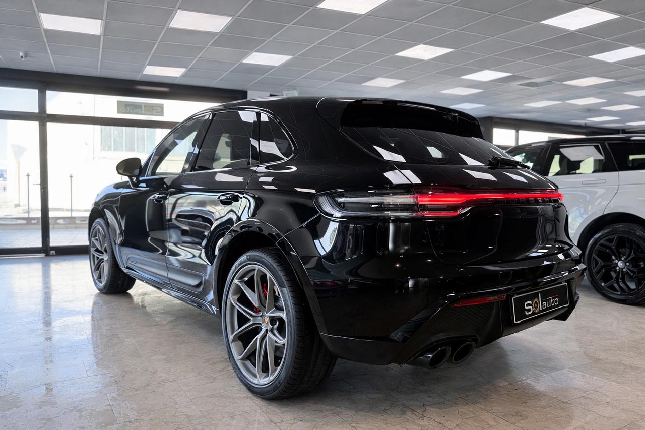Porsche Macan 2.9 GTS 440cv pdk