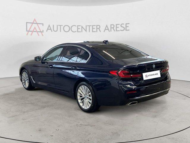 BMW 520 d 48V xDrive Luxury