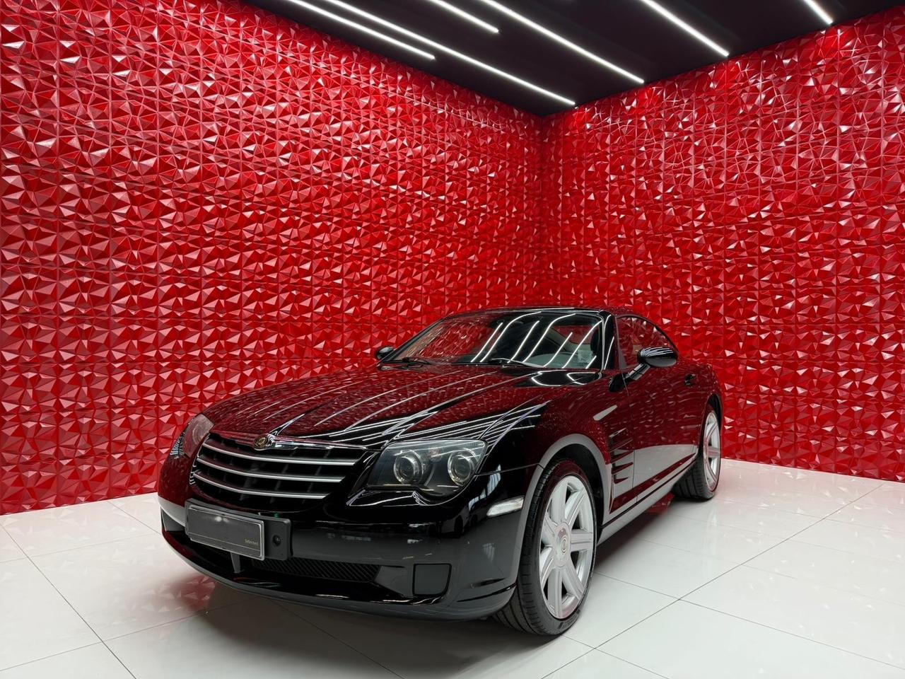 Chrysler Crossfire 3.2 cat Limited 218Cv