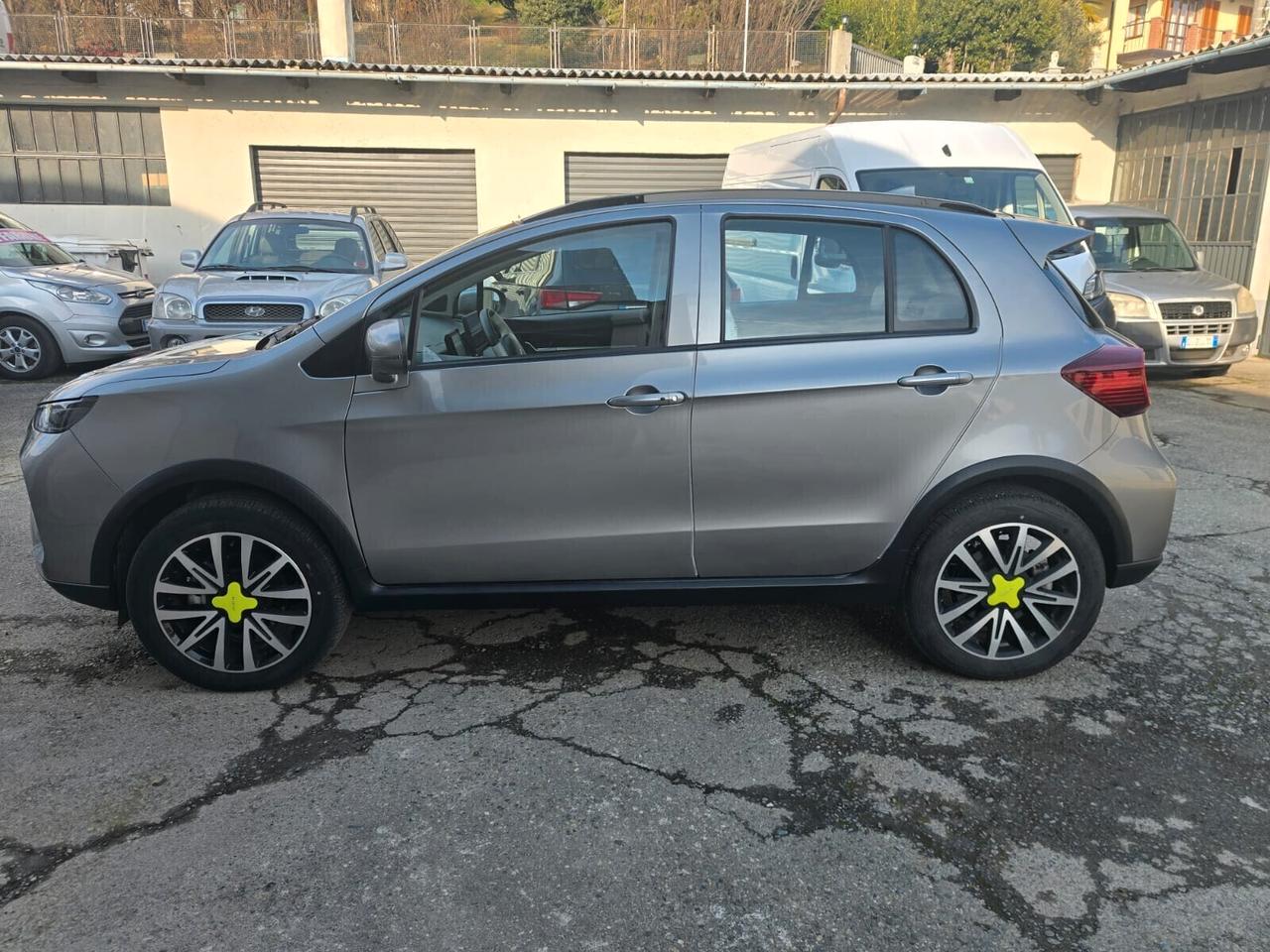 Emc Yudo EV PREZZO REALE !!!