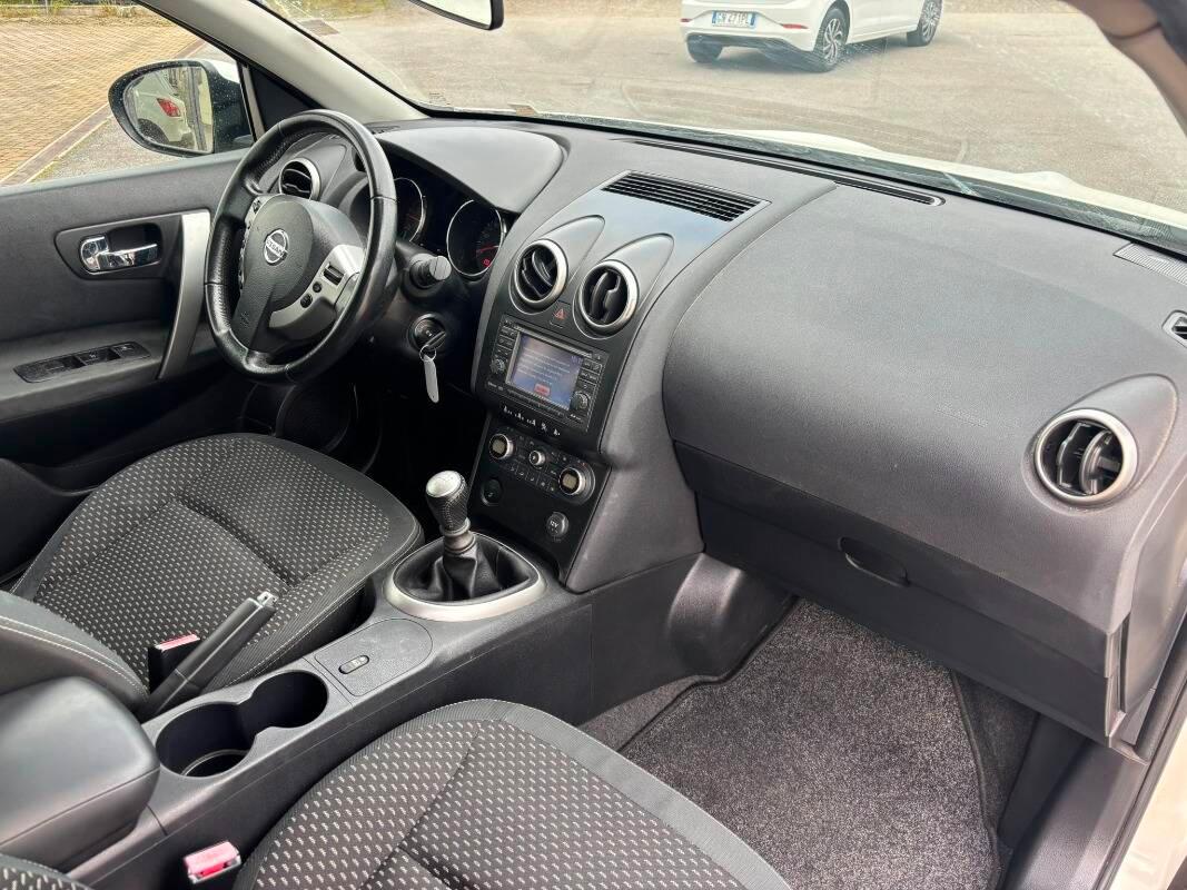 Nissan Qashqai 1.5 dci N-Tec