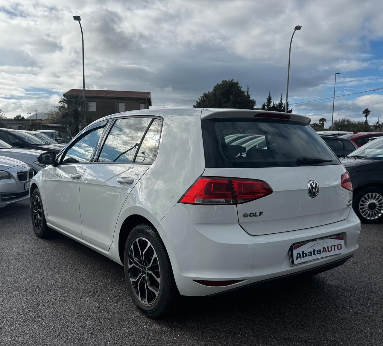 Volkswagen Golf 1.6 TDI 90 CV 5p. Trendline BlueMotion Technology