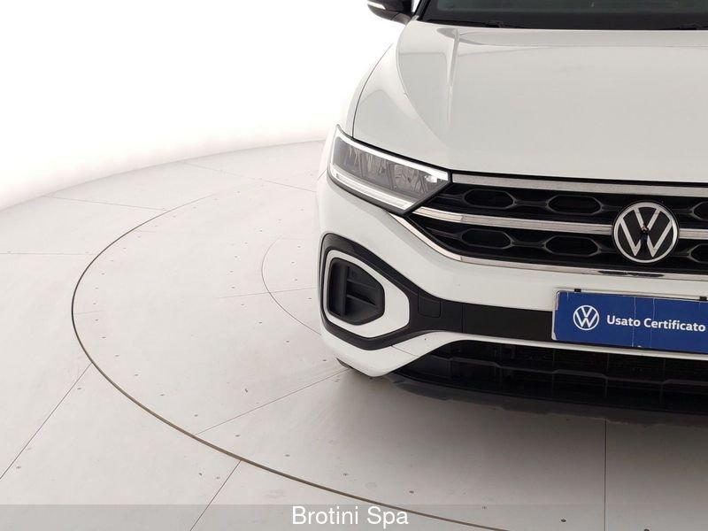 Volkswagen T-Roc T-Roc 1.0 TSI R-Line