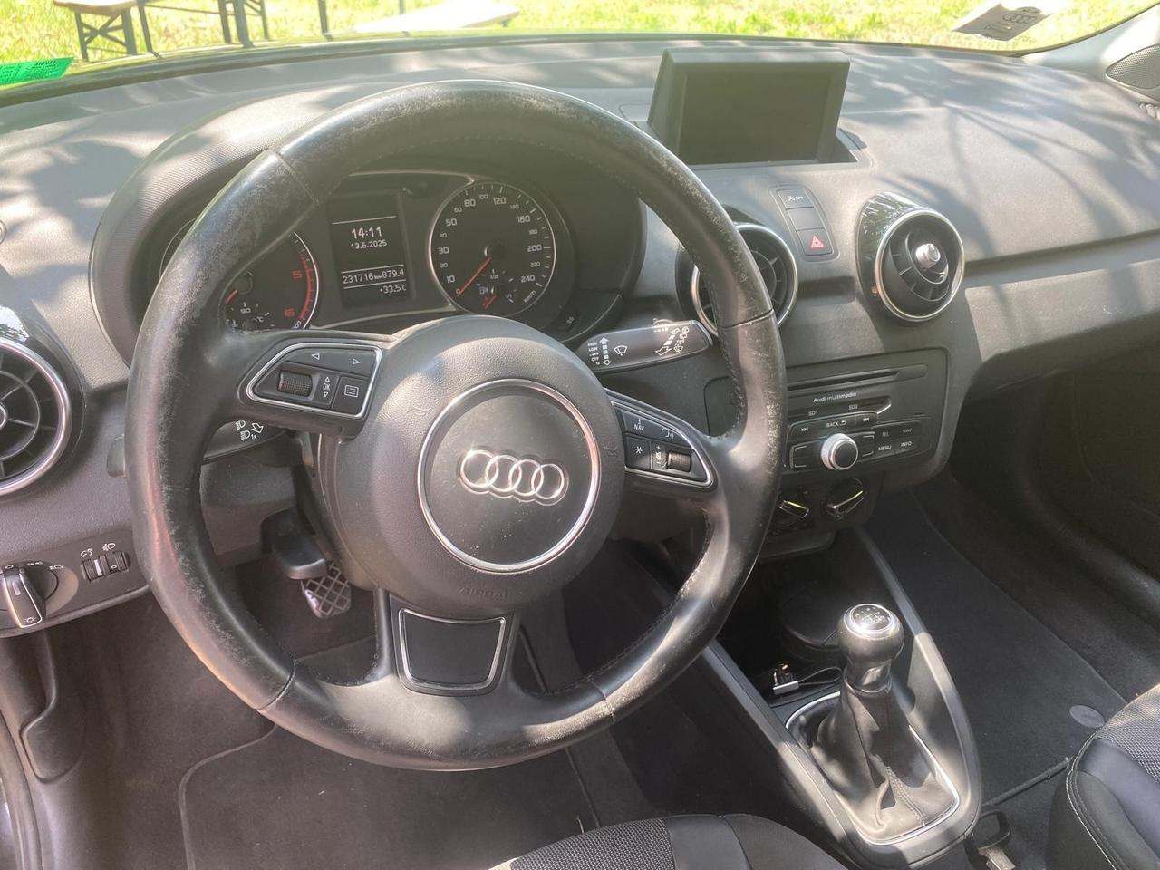 Audi A1 1.6 TDI 105 CV Ambition