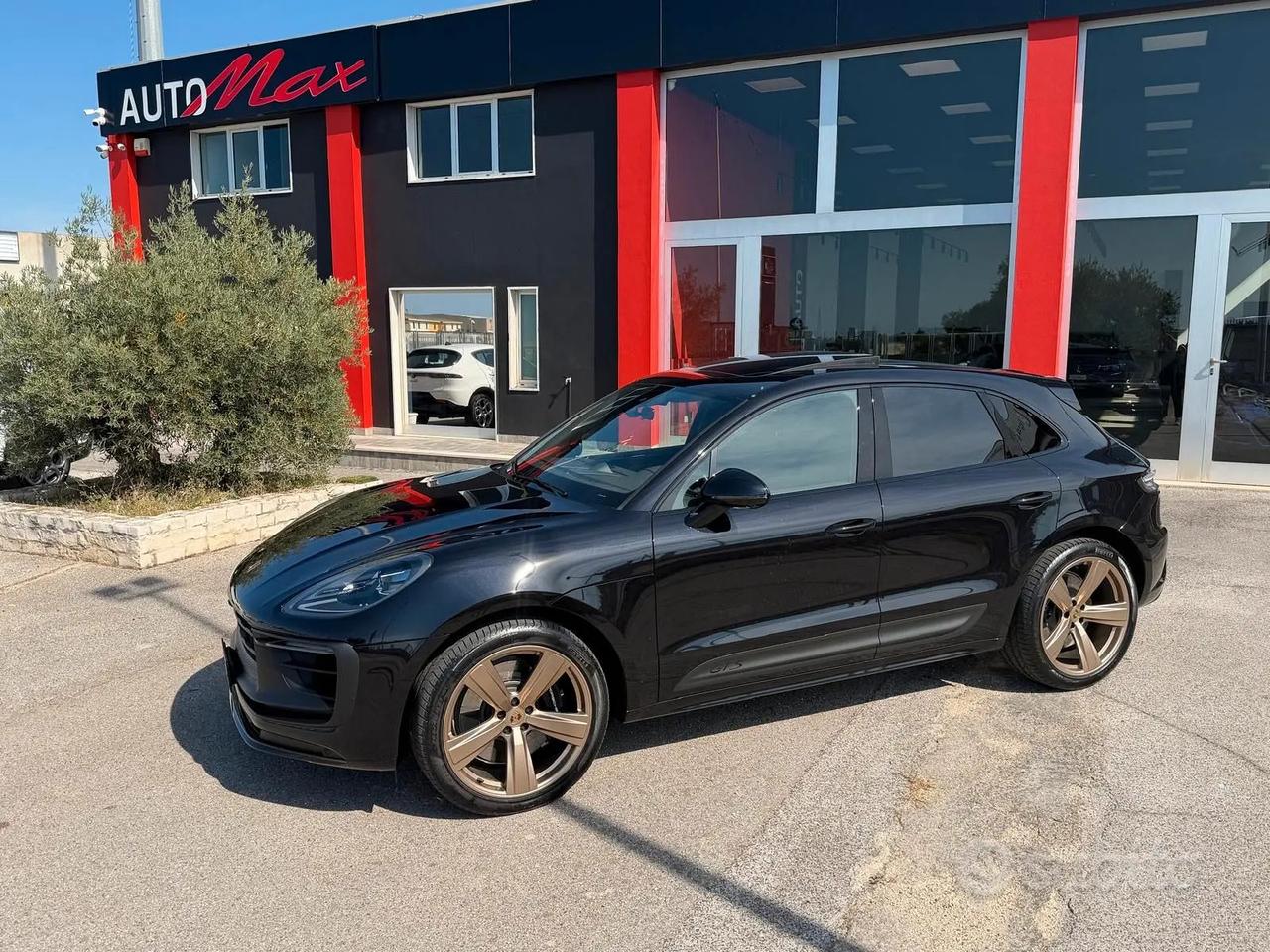 PORSCHE MACAN GTS 2.9 441 cv - 9500 KM