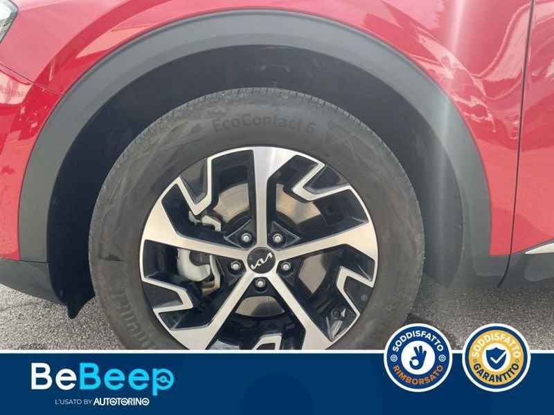 KIA Sportage 1.6 TGDI HEV STYLE AUTO