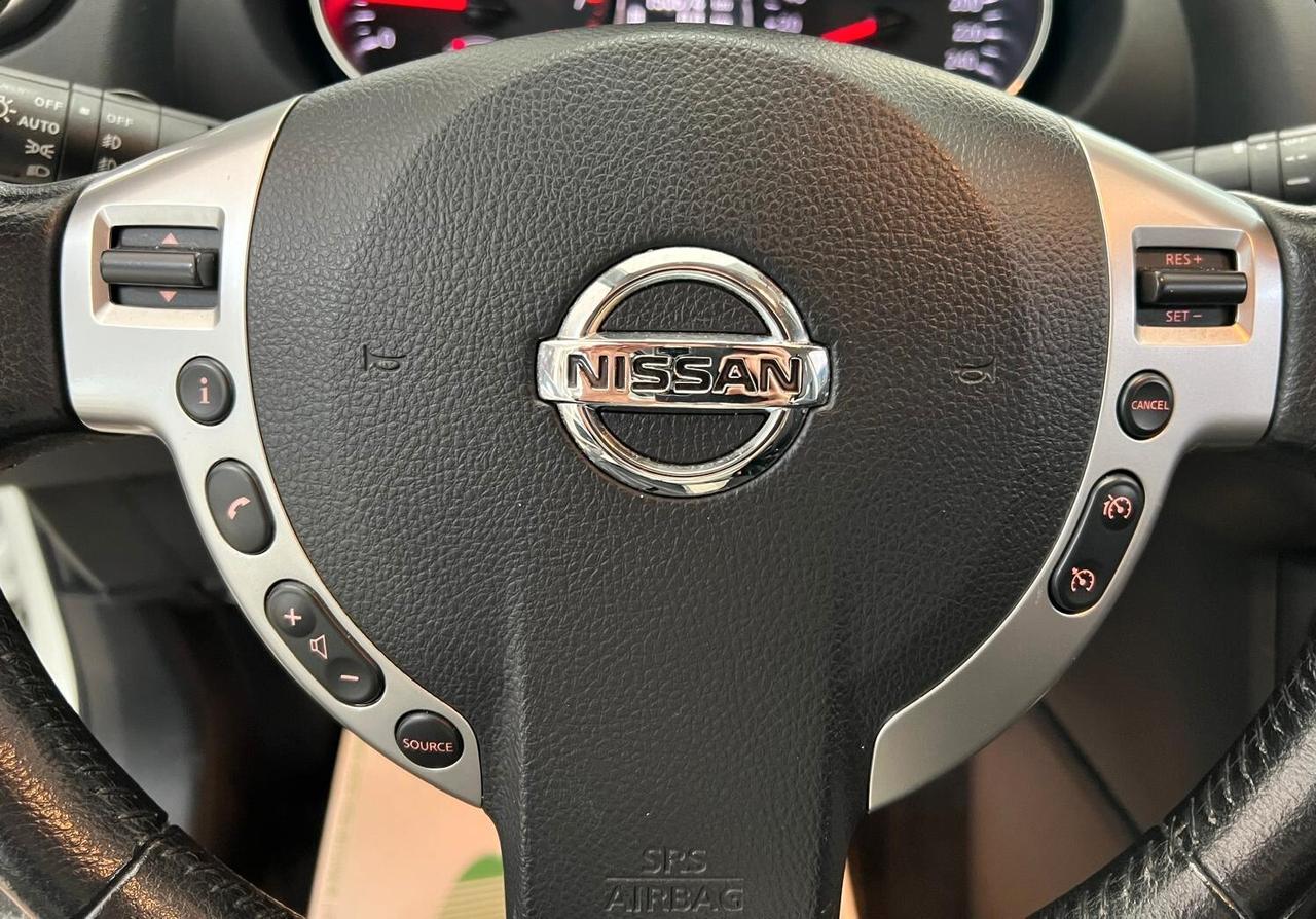 Nissan Qashqai 1.6 16V GPL Eco Acenta