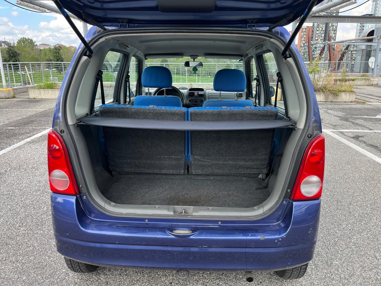 Opel Agila 1.0 12V Comfort