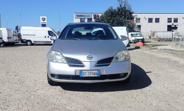 NISSAN Primera 2.2 TD Tekna SOLI 2.500 EURO !