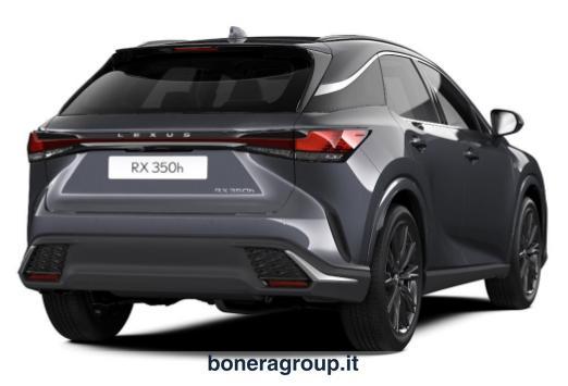 Lexus RX 350 350 2.5 Premium Hybrid F-Design 4WD e-CVT