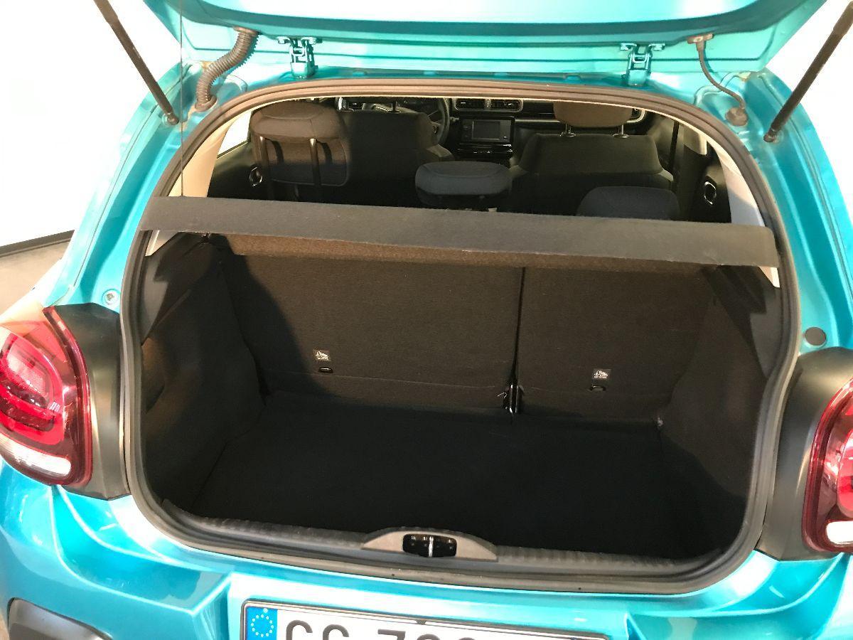 CITROEN C3 1.5 BlueHDi 100 CV Feel