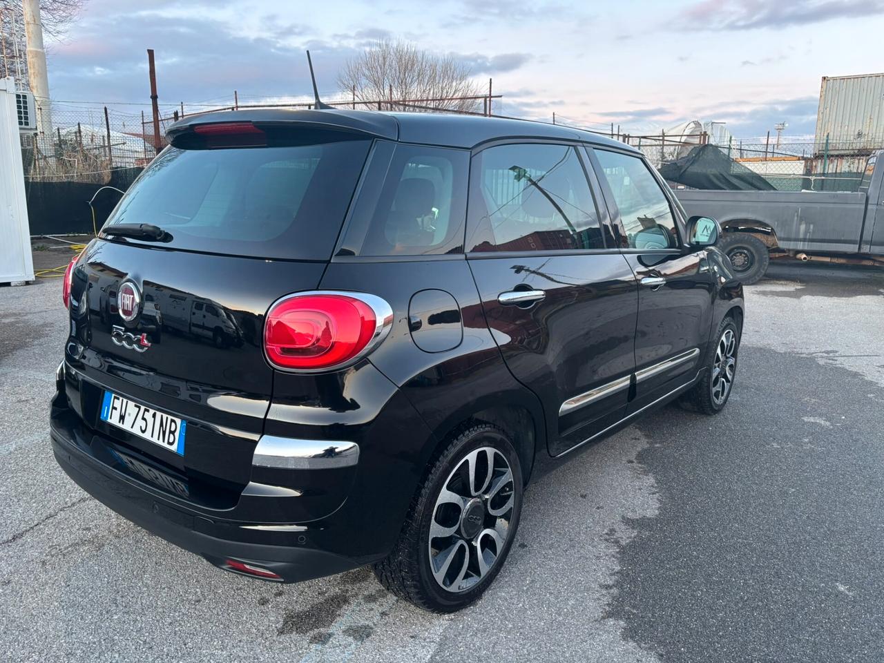 Fiat 500L 1.4 95 CV Lounge OK NEOPATENTATI