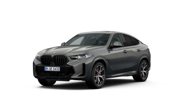 BMW X6 xdrive30d MSport Pro auto