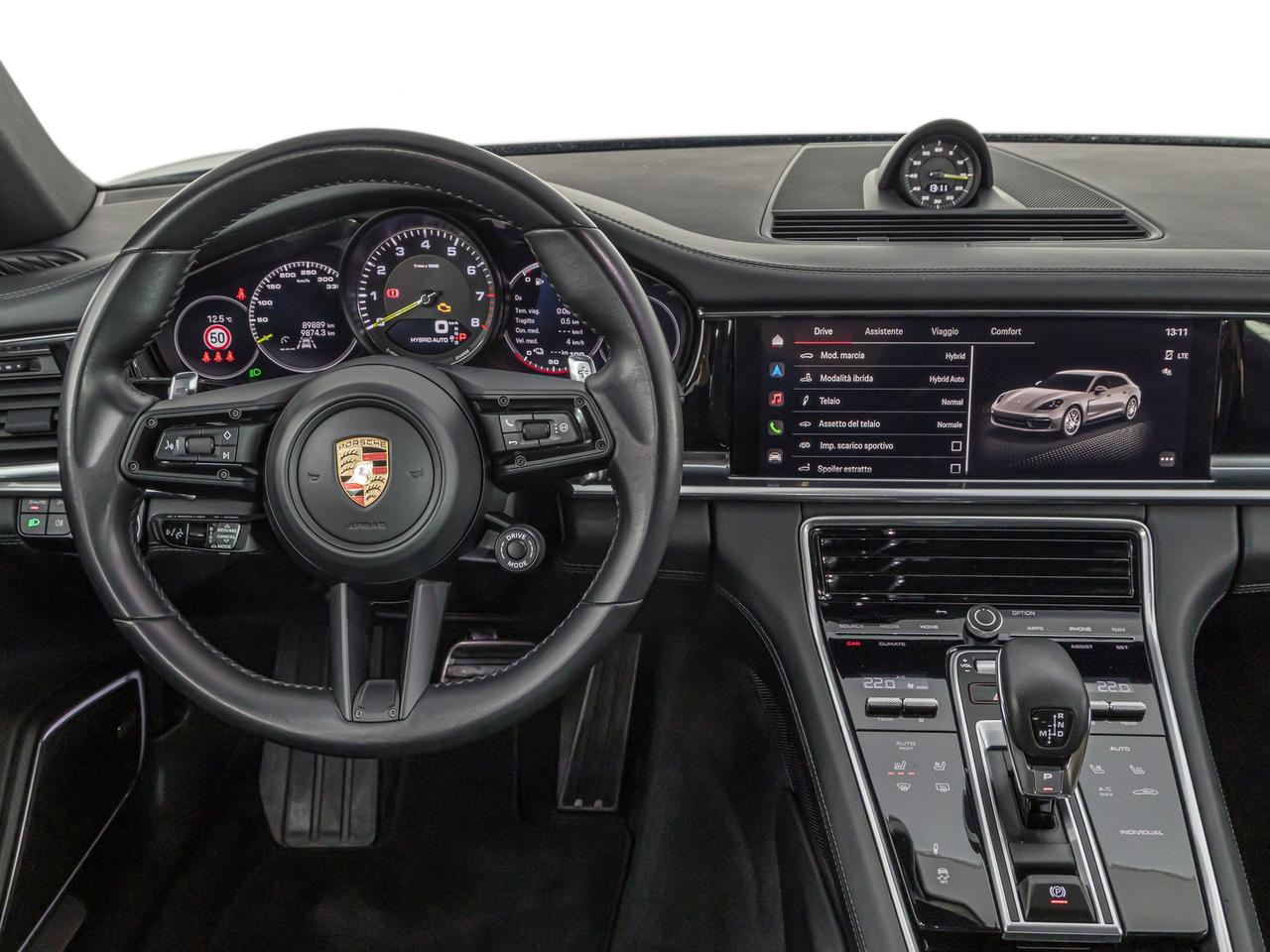 Porsche Panamera sport turismo 2.9 4s e-hybrid auto