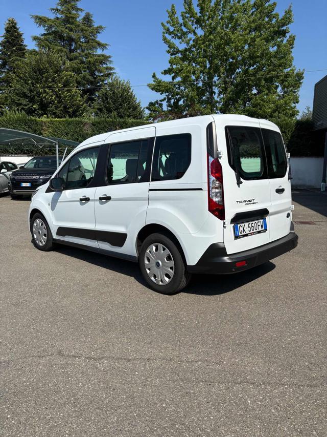 FORD Transit Connect 1.5 Ecoblue 100CV PC 5 posti Trend