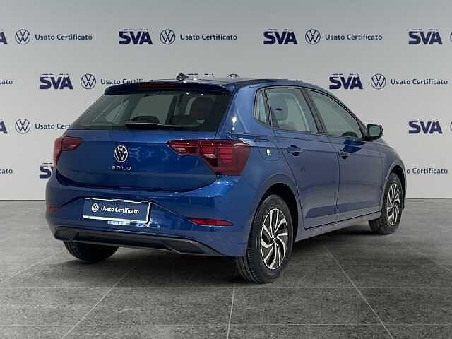 Volkswagen Polo 6ª serie 1.0TSI 95CV DSG Life - IVA ESPOSTA/NEOPATENTATI