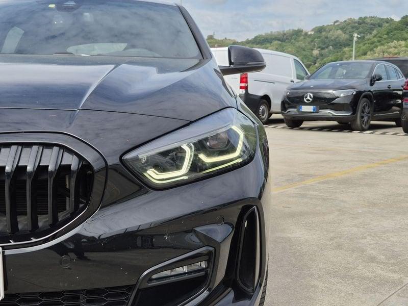 BMW Serie 1 120d xdrive Msport auto