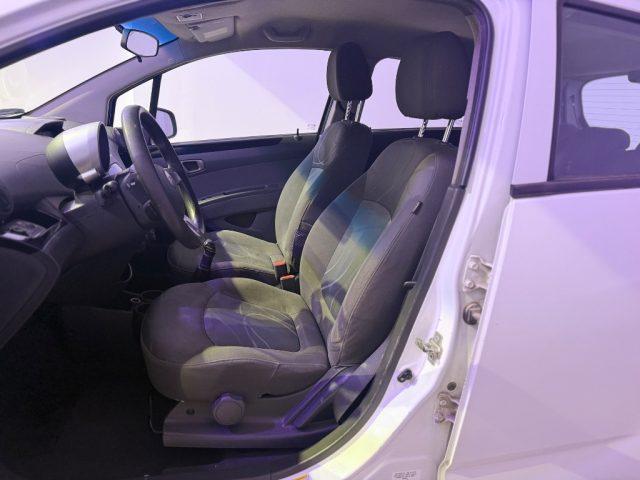 CHEVROLET Spark 1.0 LS GPL Eco Logic