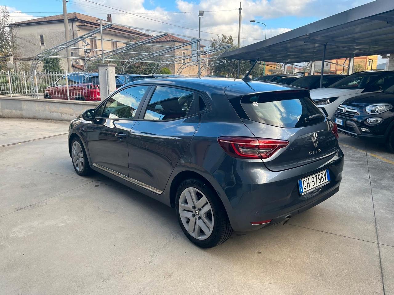 Renault Clio TCe 100 CV GPL 5 porte Business