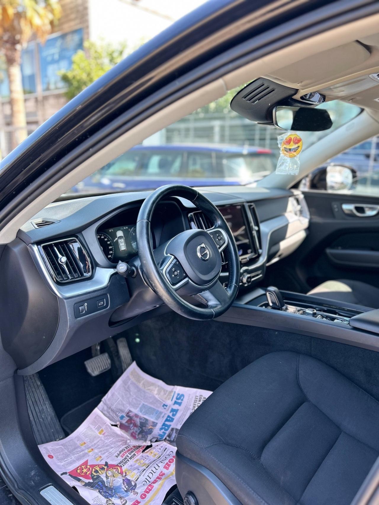 Volvo XC 60 XC60 B4 (d) AWD Geartronic Inscription Diesel