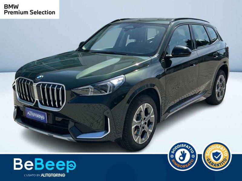 BMW X1 SDRIVE18D X-LINE AUTO