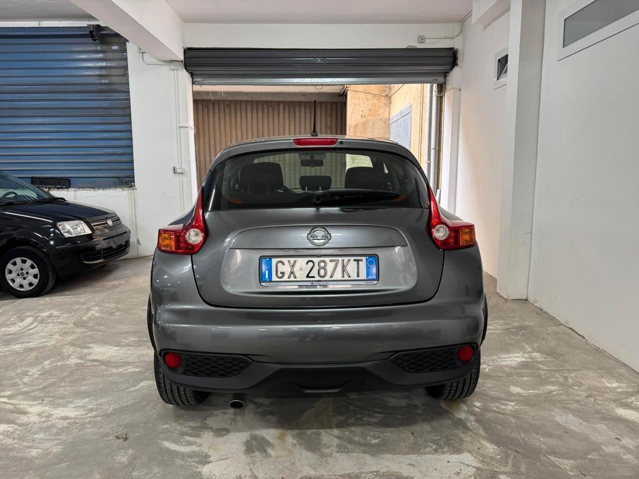 Nissan Juke 1.5 dCi Acenta