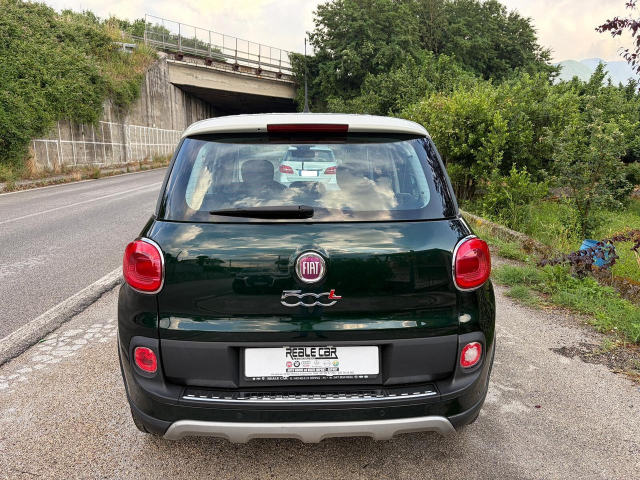 Fiat 500L 1.3 Multijet 95CV Trekking