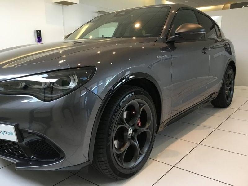 Alfa Romeo Stelvio Stelvio 2.2 Turbodiesel 210 CV AT8 Q4 Veloce MY24