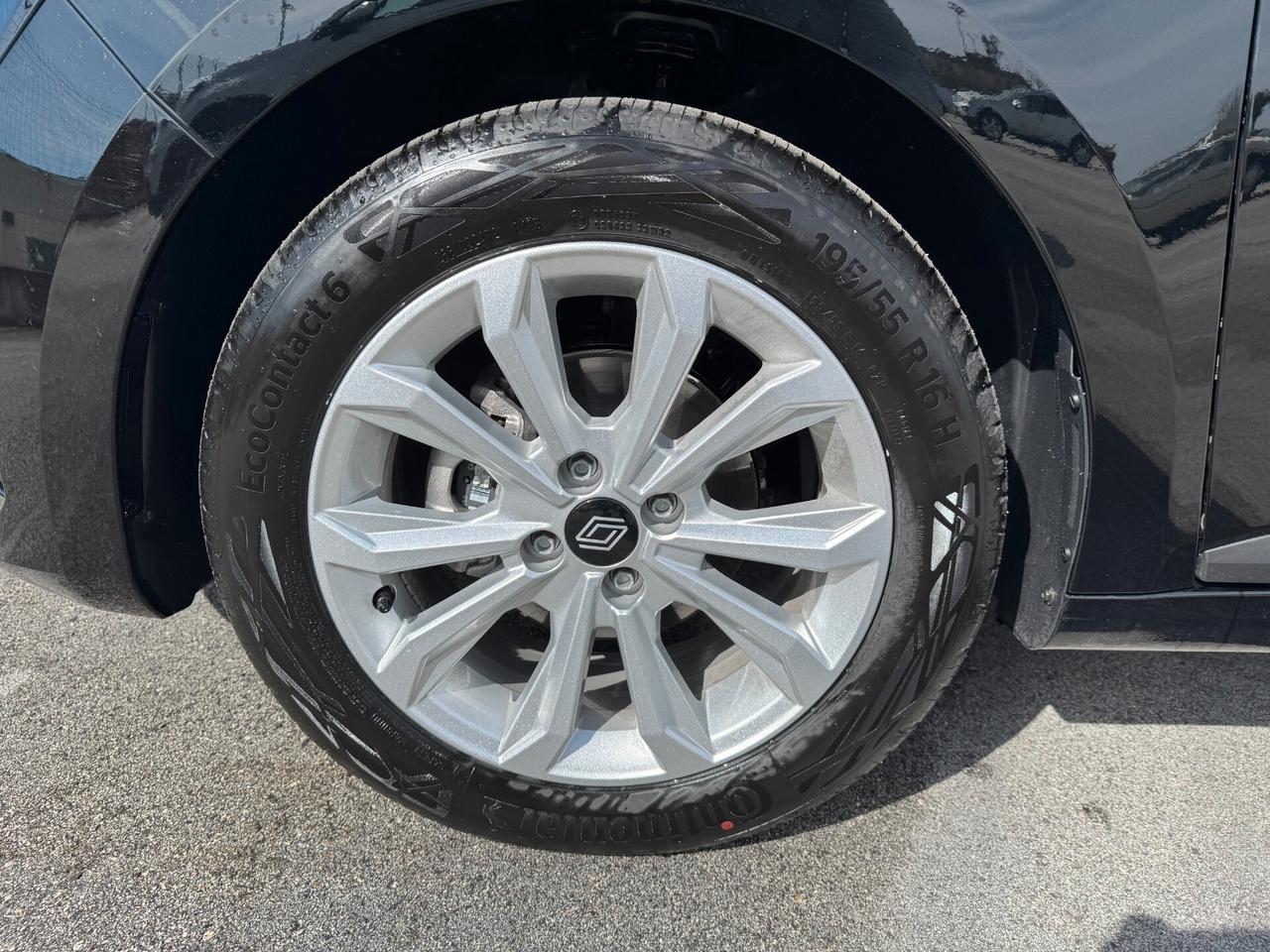 Renault Clio ECO-G 100 CV 5 porte Evolution