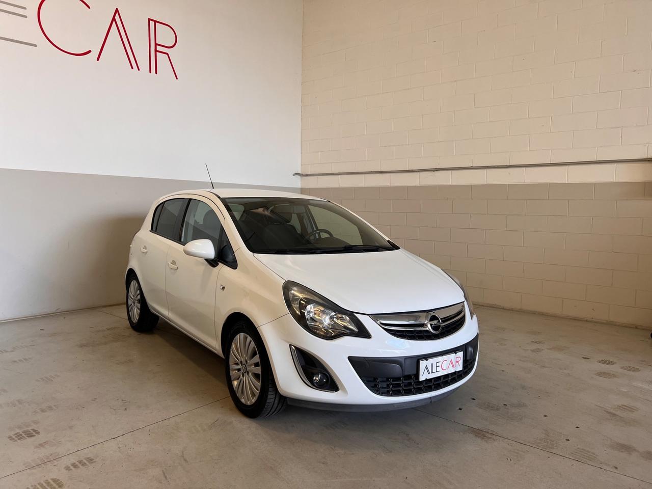 Opel Corsa 1.0 12V 5 porte Edition aut.