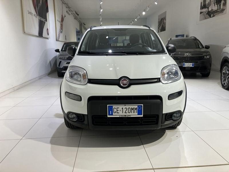 FIAT Panda Panda 0.9 TwinAir Turbo Natural Power City Life