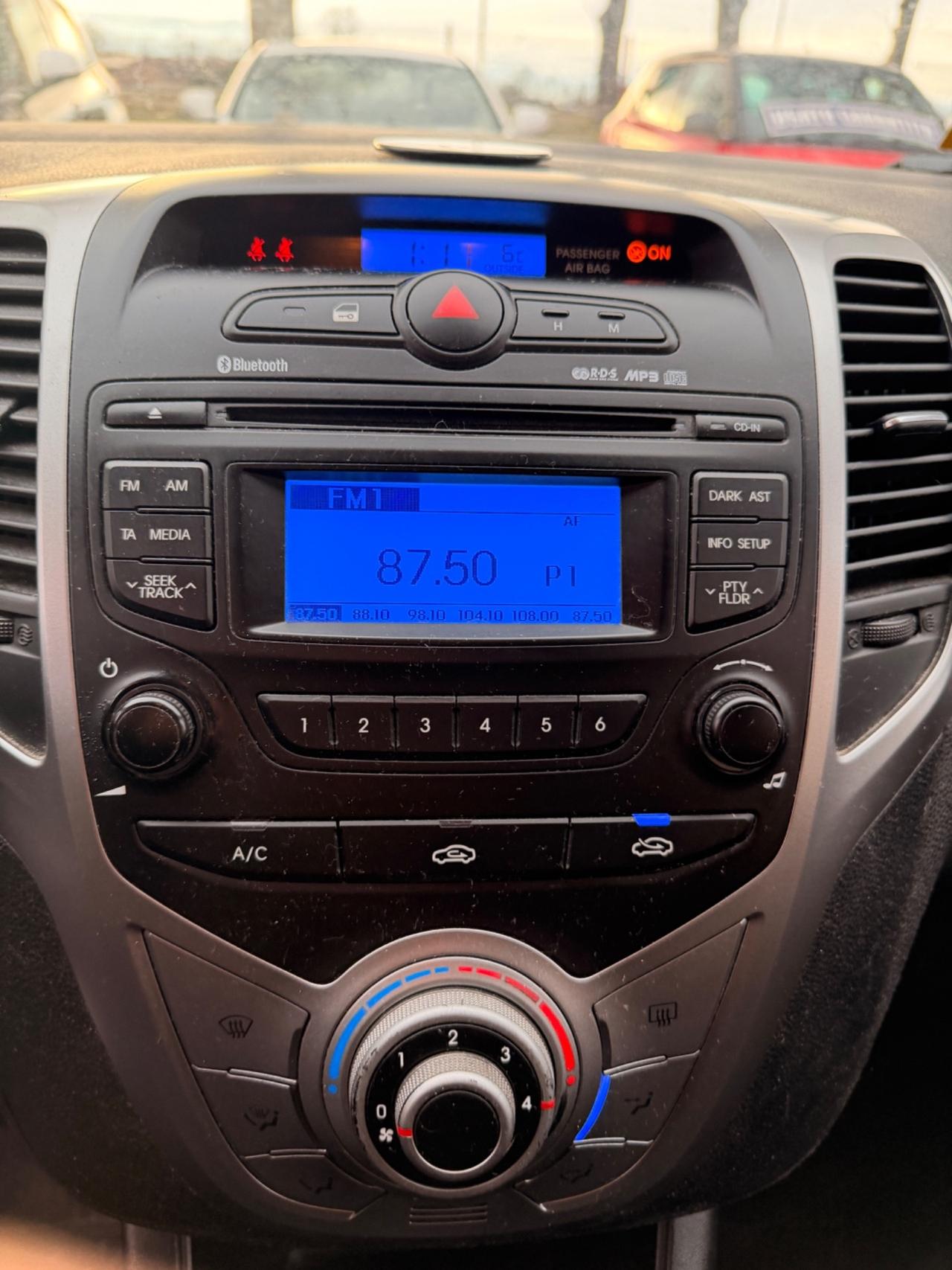 Hyundai iX20 1.4 90 CV Comfort