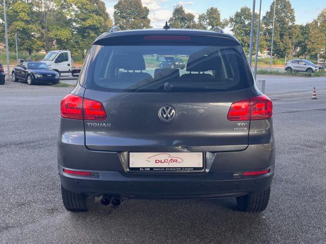 VOLKSWAGEN Tiguan 2.0 TDI 110CV Business Sport & Style BlueMotion Te