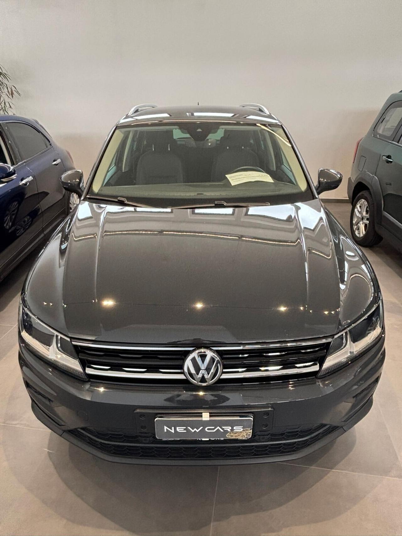 VW Tiguan 2.0 TDI 150cv DSG Business BMT 2020