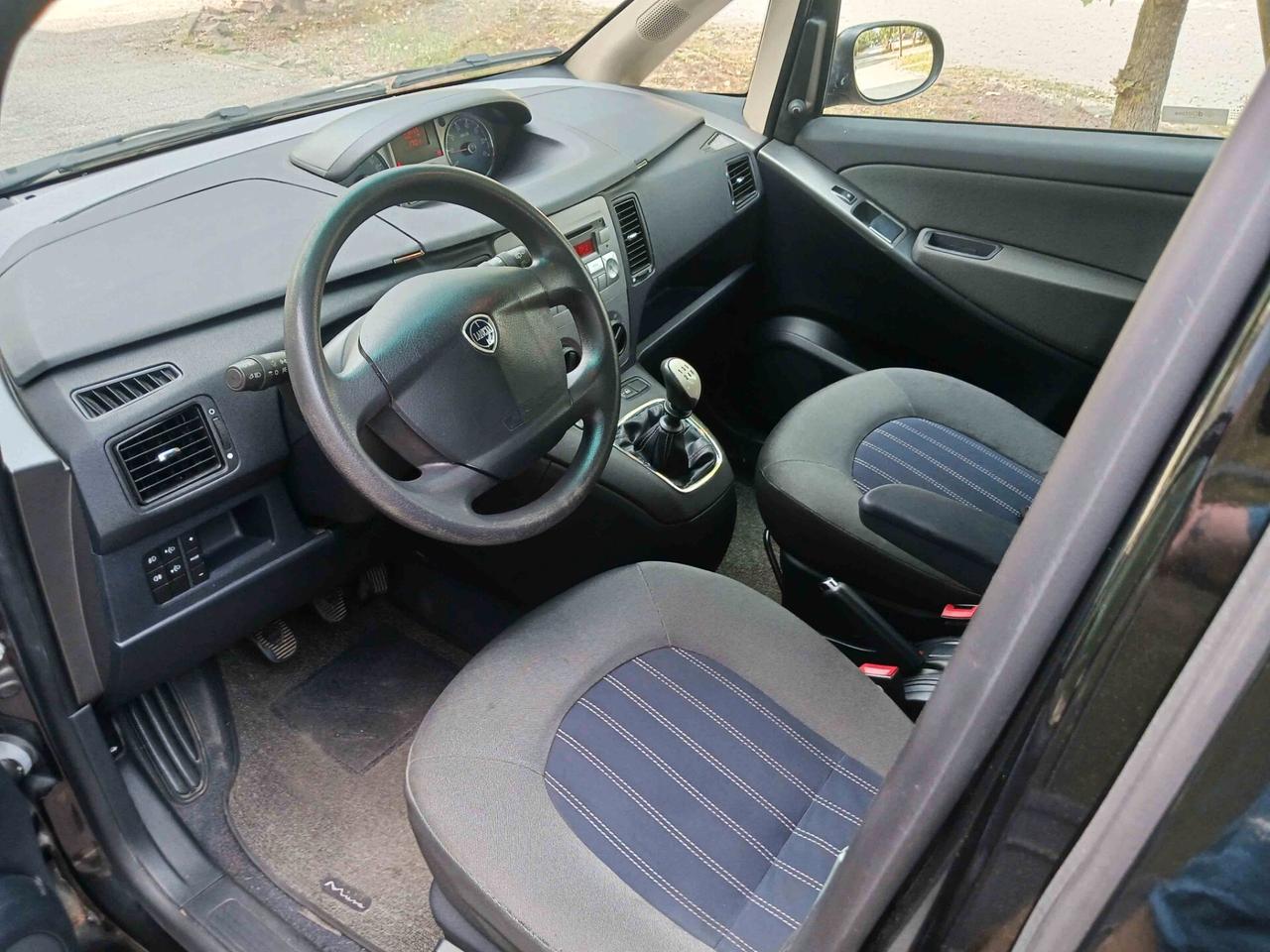 Lancia MUSA 1.4 Diva UNICA PROPRIETARIA