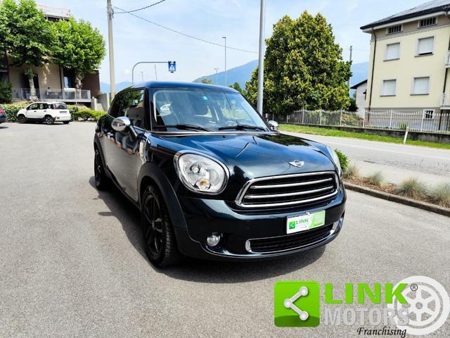 MINI Paceman Mini Cooper Paceman GARANZIA INCLUSA