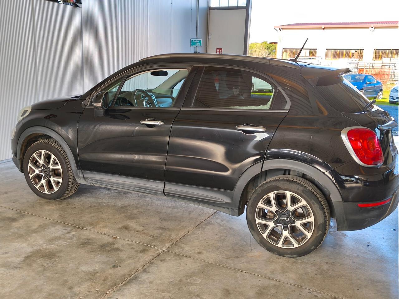 Fiat 500X 1.4 MultiAir 140 CV Cross Plus