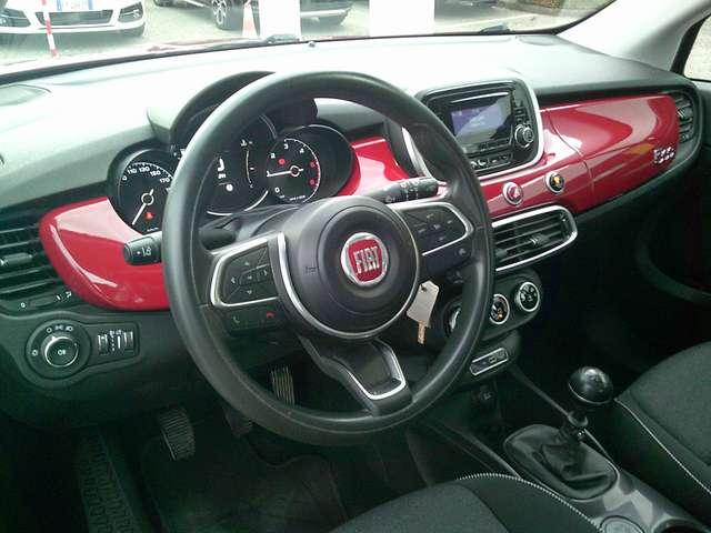 Fiat 500X 500X 1.3 mjt Lounge 4x2 95cv my20