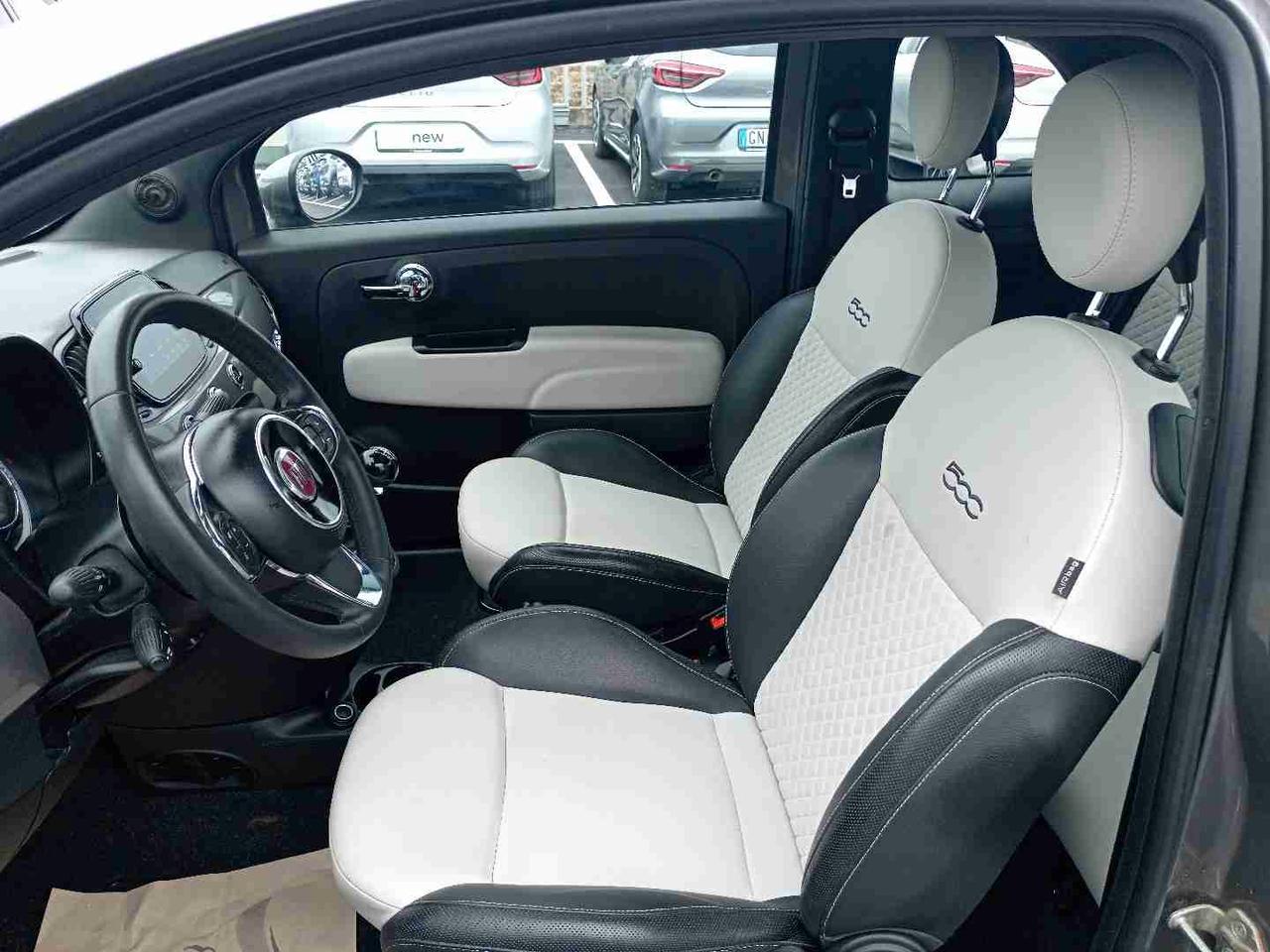 FIAT 500 III 2015 - 500 1.0 hybrid Dolcevita 70cv