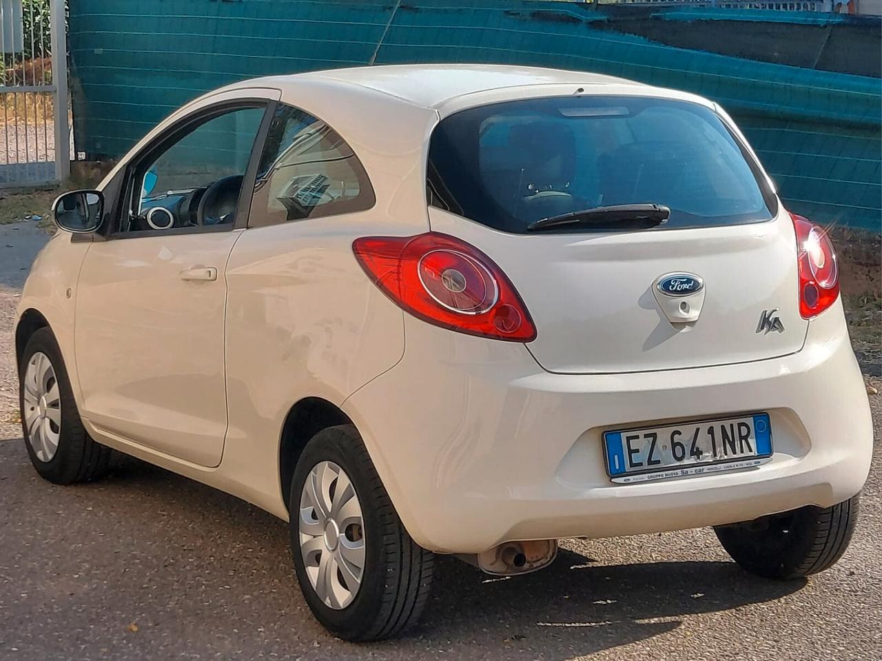 Ford Ka Ka+ 1.2 8V 69 CV Bz.-GPL