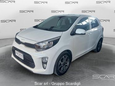 KIA Picanto Picanto 1.0 12V GPL 5 porte Style