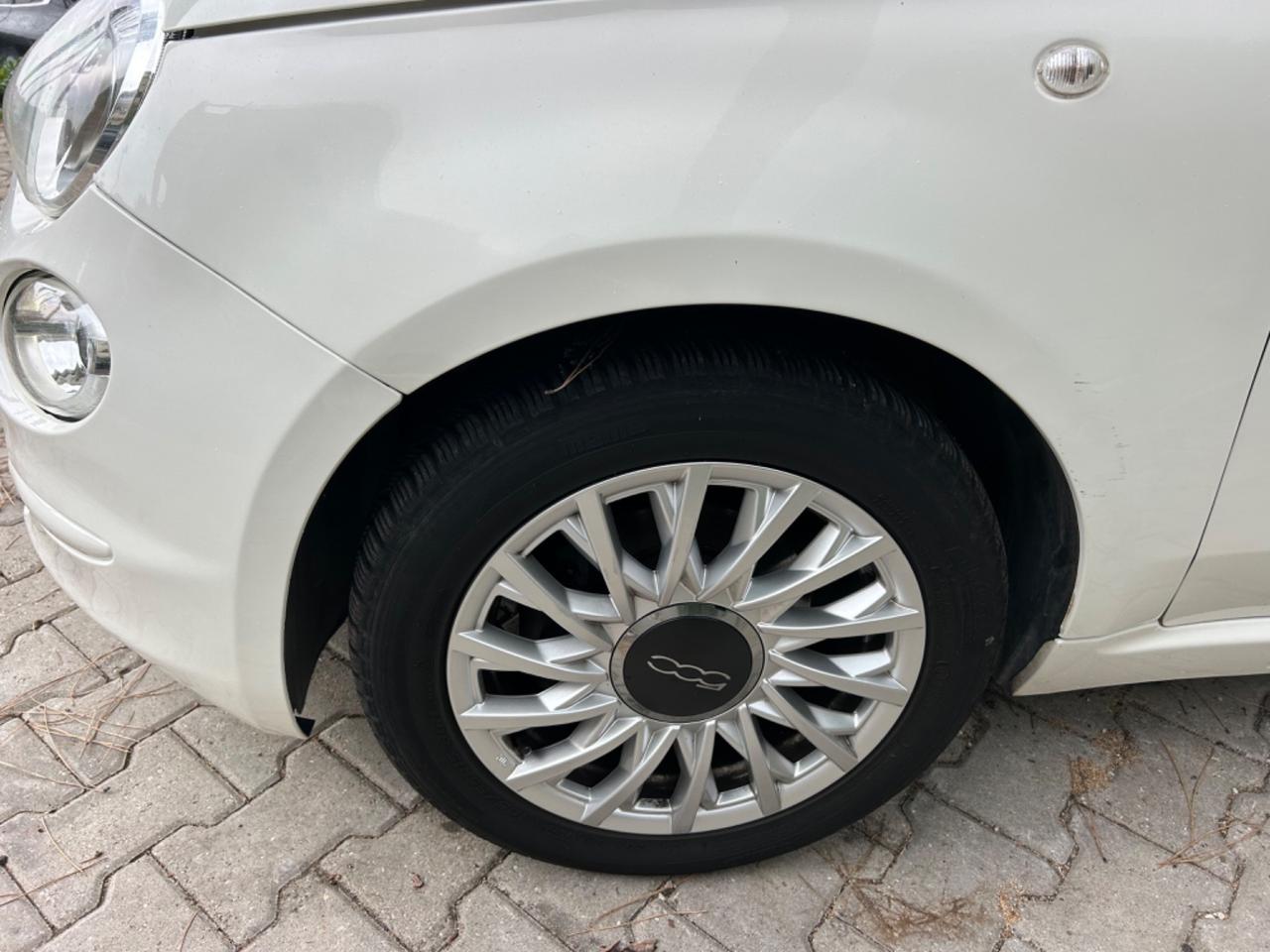 Fiat 500 1.0 Hybrid Lounge