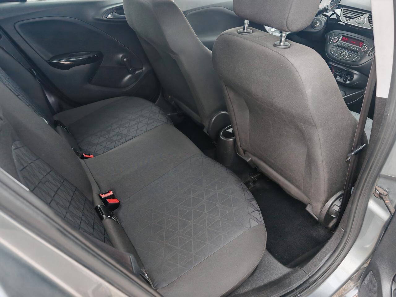 OPEL CORSA 1.2 BLACK EDITION UNIPROPRIETARIO OK NEOPATENTATI