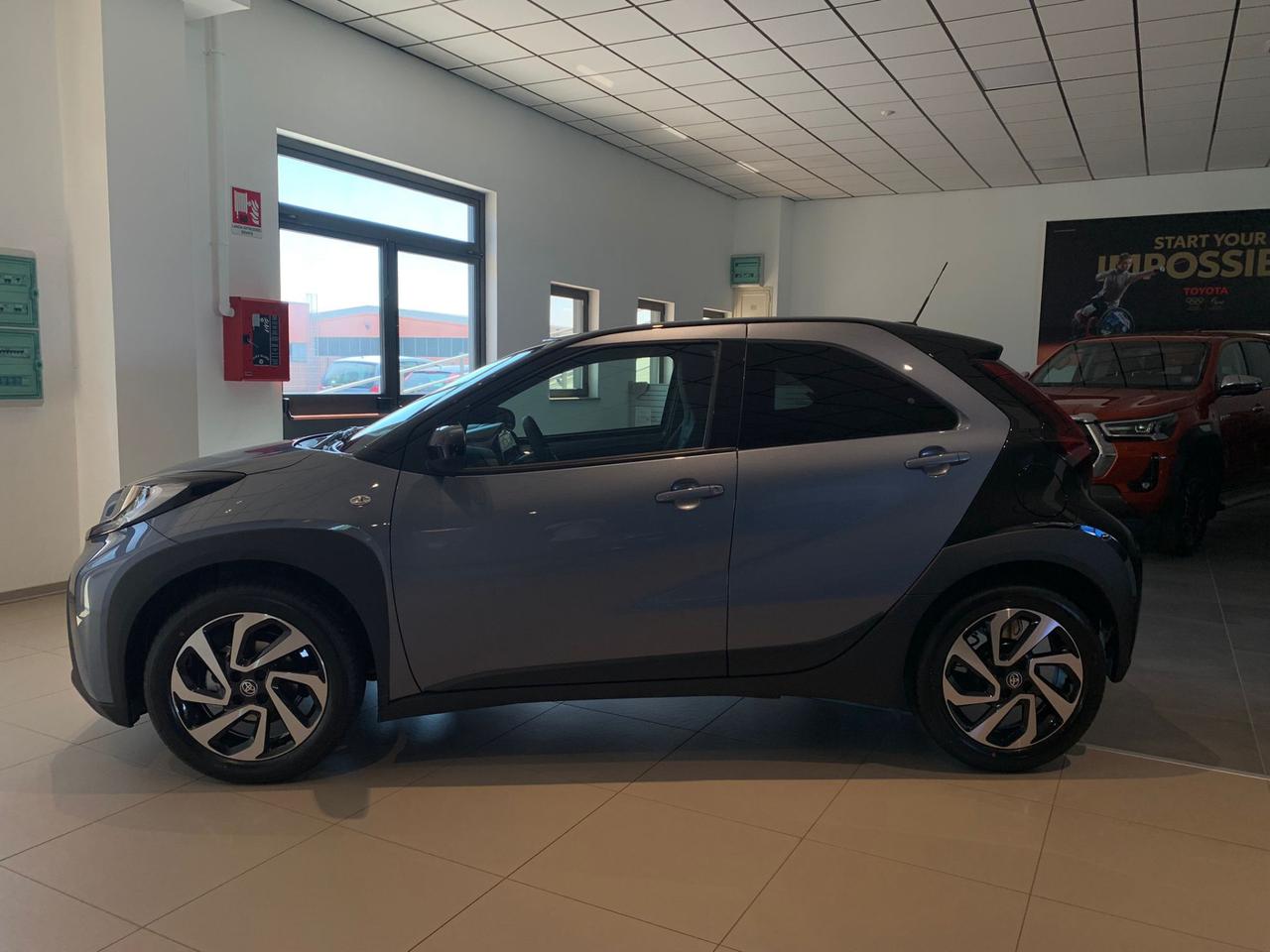 Toyota Aygo X 1.0 Trend 72cv